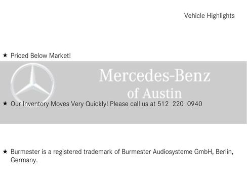 Certified 2022 Mercedes-Benz G 550 w/ Exclusive Interior Package image 7