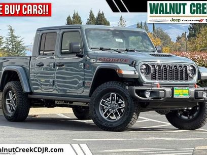 New 2026 Jeep Gladiator Mojave