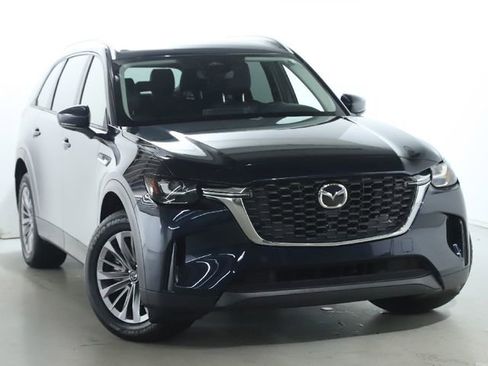 Certified 2025 MAZDA CX-90 3.3 Turbo w/ Select Package image 2