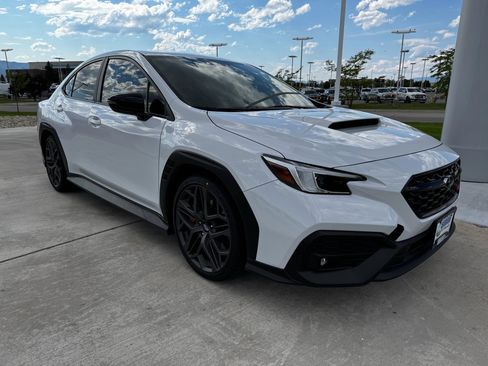 Used 2025 Subaru WRX tS image 3