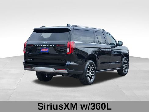 Certified 2025 Ford Expedition Max Platinum image 5