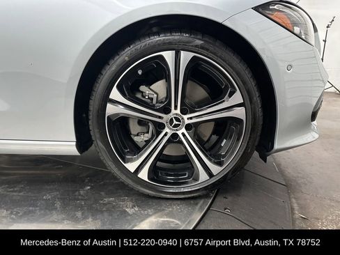 Certified 2025 Mercedes-Benz C 300 Sedan image 10