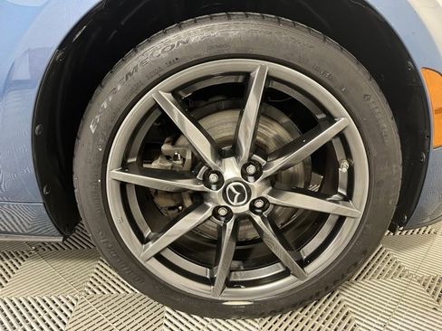 Used 2019 MAZDA MX-5 Miata Grand Touring image 29