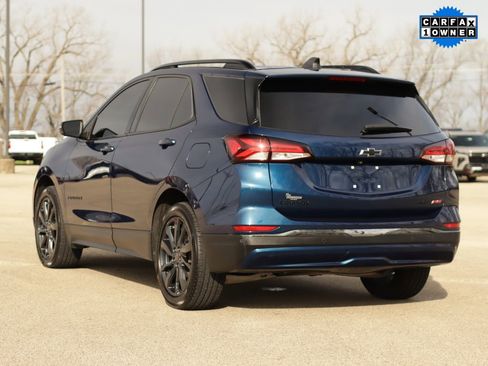Used 2022 Chevrolet Equinox RS w/ Infotainment Package AWD/4WD image 5