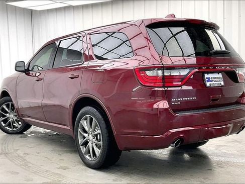 Used 2017 Dodge Durango GT w/ Nav & Power Liftgate Group AWD/4WD image 11