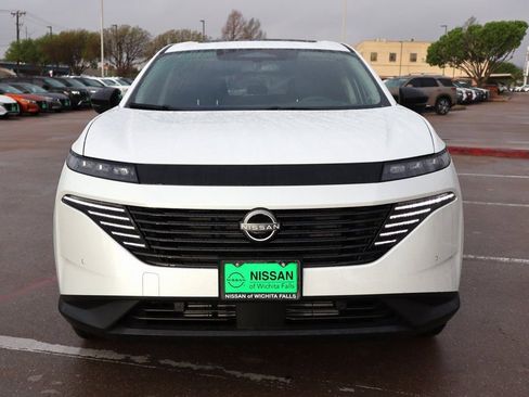 New 2025 Nissan Murano SL image 4