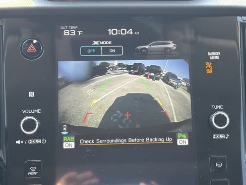 Certified 2025 Subaru Outback Touring XT AWD/4WD image 21