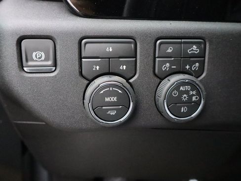 New 2026 Chevrolet Silverado 3500 LT w/ Trail Boss Package image 12