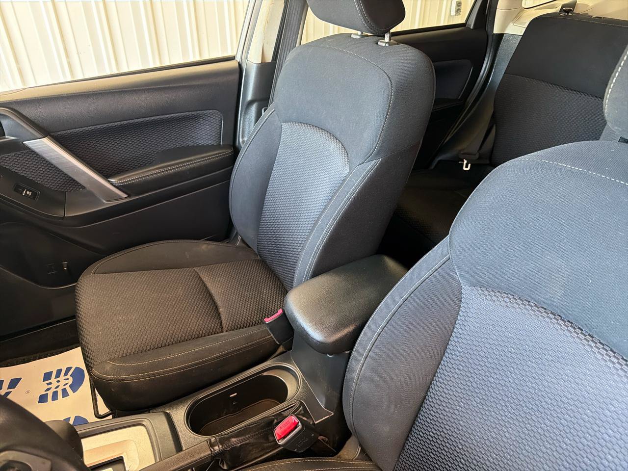 Used 2017 Subaru Forester 2.5i Premium w/ All-Weather Package AWD/4WD image 13