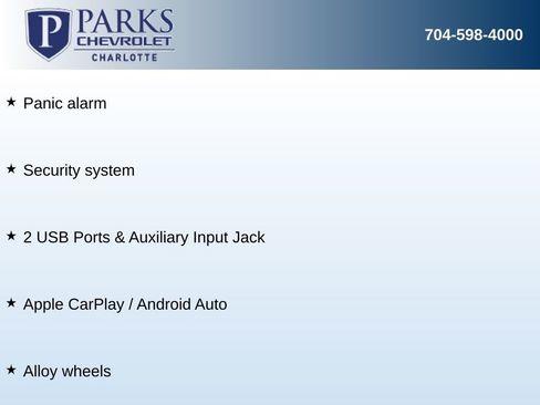 Used 2018 Chevrolet Camaro LT image 14