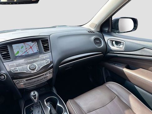 Used 2020 INFINITI QX60 Luxe w/ Essential Package image 23