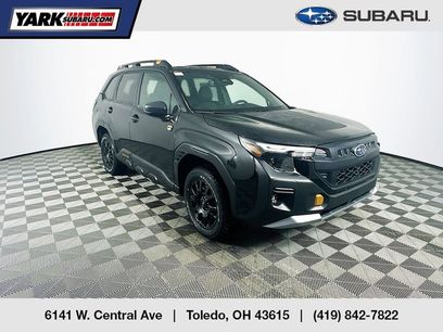 New 2026 Subaru Forester Wilderness