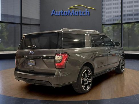 Used 2021 Ford Expedition Max Limited AWD/4WD image 11