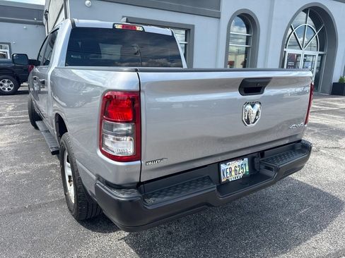 Used 2023 RAM 1500 Tradesman AWD/4WD image 7