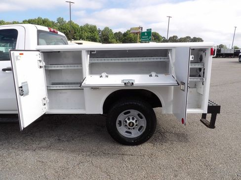 Used 2016 Chevrolet Silverado 2500 W/T w/ WT Fleet Convenience Package RWD image 38