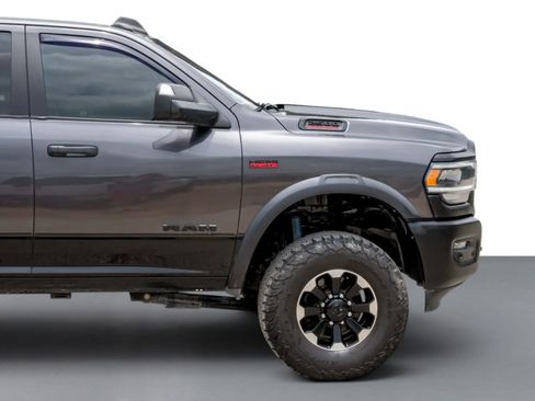 Used 2021 RAM 2500 Power Wagon AWD/4WD image 7