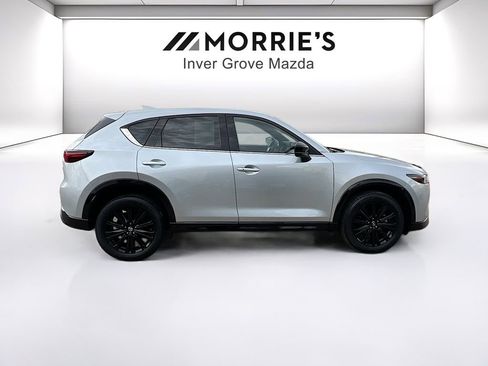 Used 2023 MAZDA CX-5 AWD 2.5 Turbo image 4