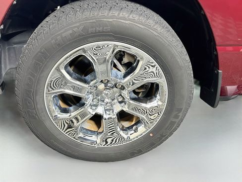 Used 2023 RAM 1500 Big Horn RWD image 13