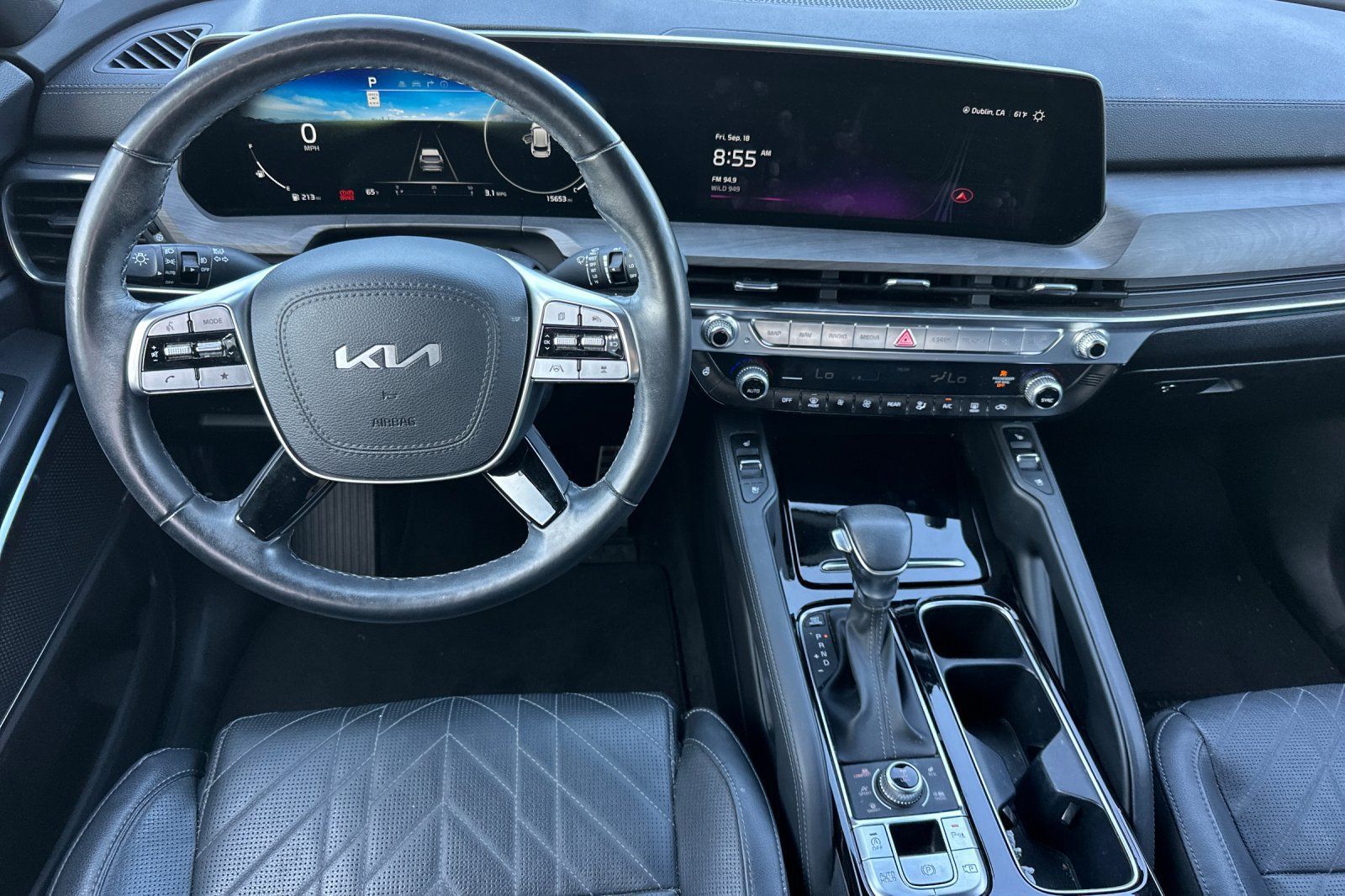 Used 2023 Kia Telluride SX X-Pro AWD/4WD image 16
