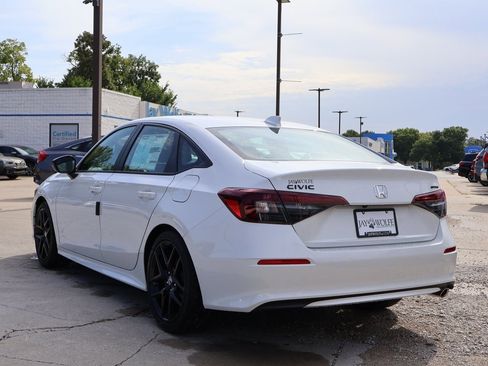 New 2026 Honda Civic Sport image 5