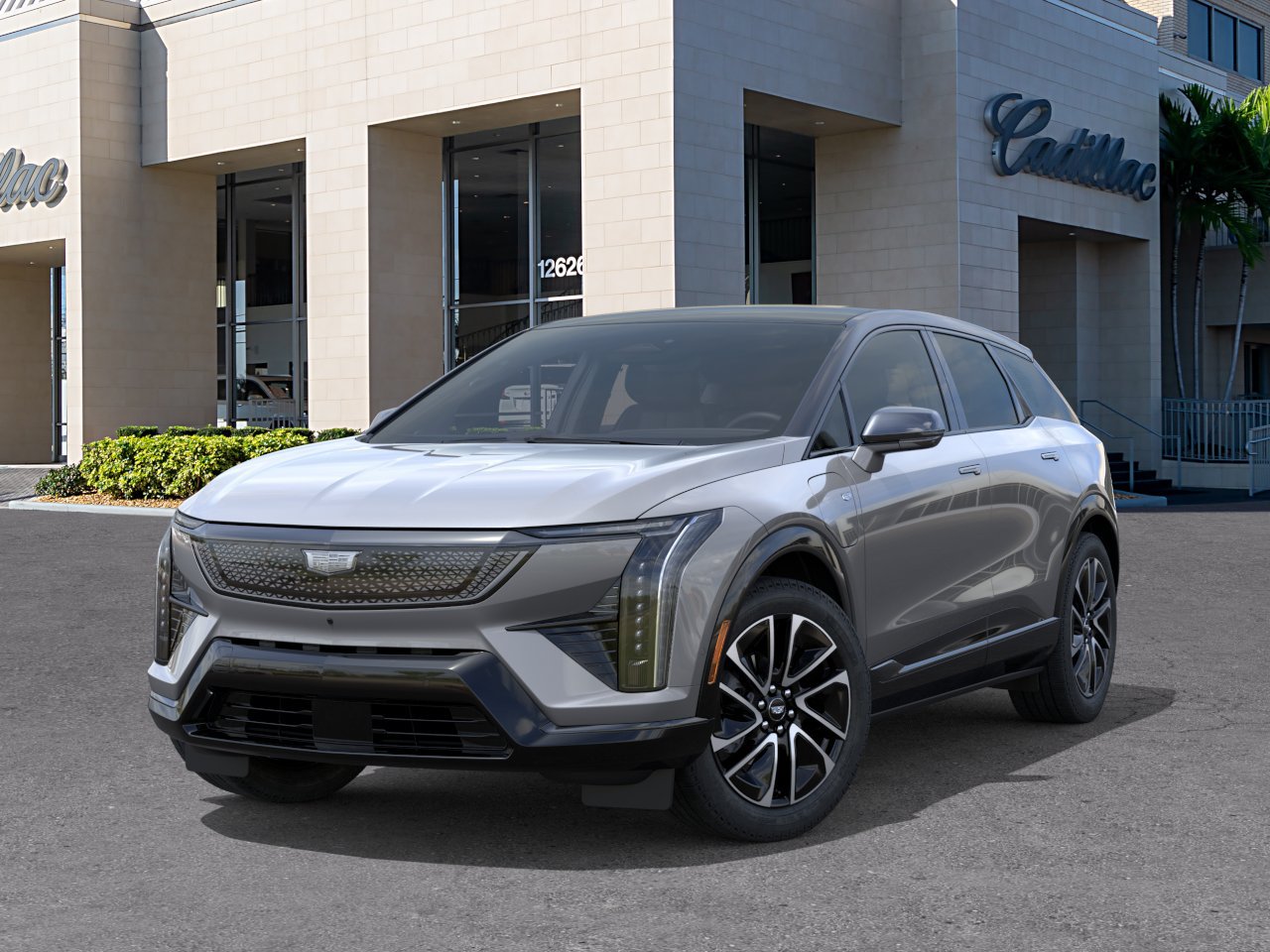New 2026 Cadillac Optiq Sport 1 RWD image 6