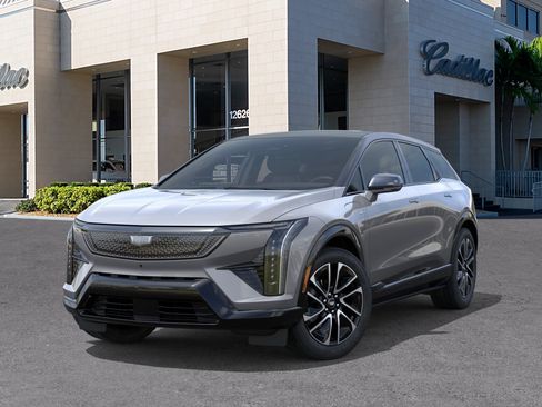 New 2026 Cadillac Optiq Sport 1 RWD image 6