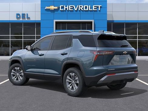 New 2026 Chevrolet Equinox LT w/ Safety and Technology Package FWD image 3