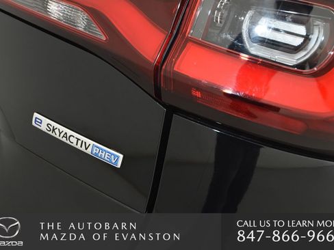 Used 2025 MAZDA CX-70 Plug-In Hybrid w/ Premium Plus image 36