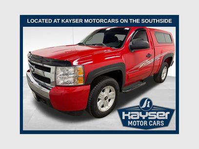 Used 2008 Chevrolet Silverado 1500 LT w/ Suspension Package, Off-Road
