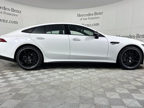 New 2026 Mercedes-Benz AMG GT 43 image 3