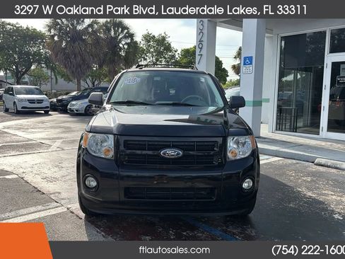 Used 2010 Ford Escape 2WD Hybrid image 3