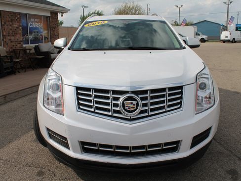 Used 2016 Cadillac SRX Luxury AWD/4WD image 8
