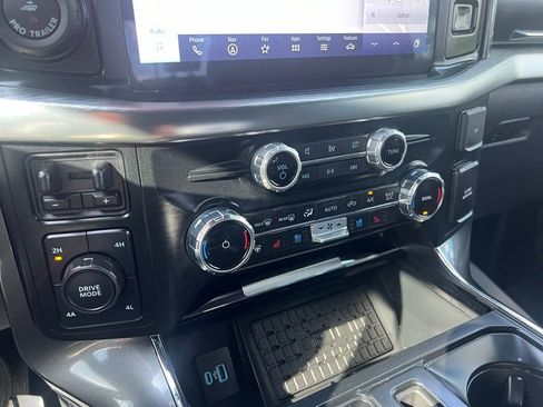 Used 2023 Ford F150 Lariat w/ Equipment Group 502A High image 27