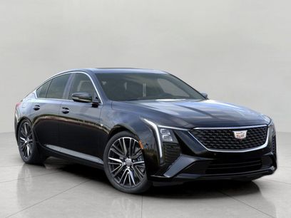 New 2026 Cadillac CT5 Premium Luxury