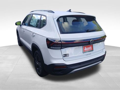 New 2025 Volkswagen Taos S image 3