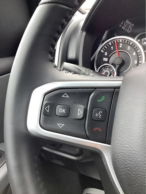 Used 2023 RAM 1500 Big Horn AWD/4WD image 24