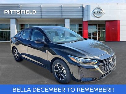 New 2025 Nissan Sentra SV w/ All-Weather Package