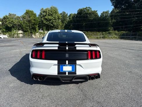 Used 2019 Ford Mustang Shelby GT350 w/ Technology Package RWD image 4