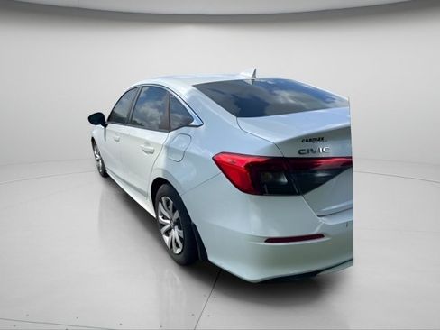 Used 2022 Honda Civic LX image 11