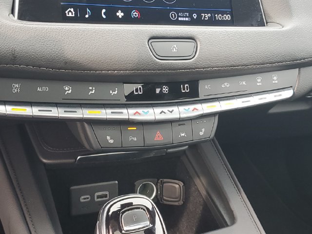 Certified 2023 Cadillac XT4 Premium Luxury w/ Cold Weather Package AWD/4WD image 25