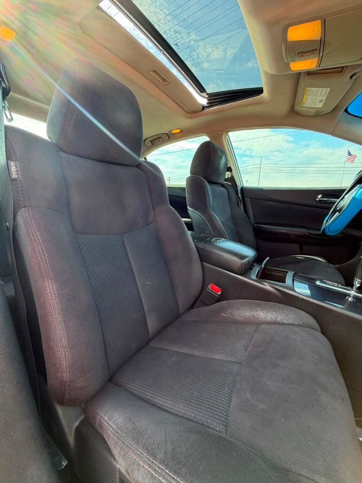 Used 2014 Nissan Maxima 3.5 S FWD image 38