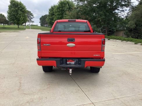 Used 2012 Ford F150 STX w/ STX Decor Pkg AWD/4WD image 5