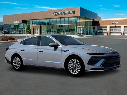 New 2026 Hyundai Sonata SEL image 49