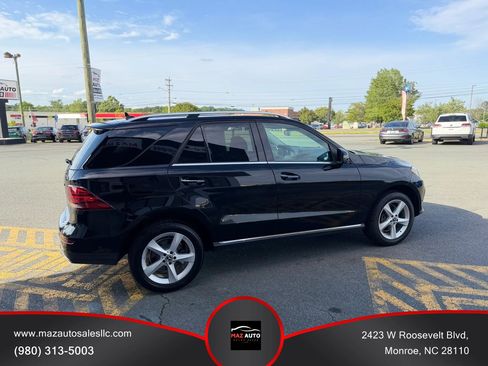 Used 2018 Mercedes-Benz GLE 350 4MATIC image 4