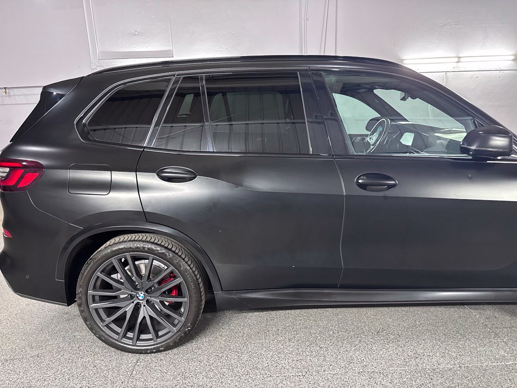 Used 2022 BMW X5 xDrive40i AWD/4WD image 8