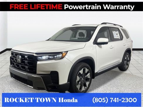 New 2026 Honda Pilot Elite image 1