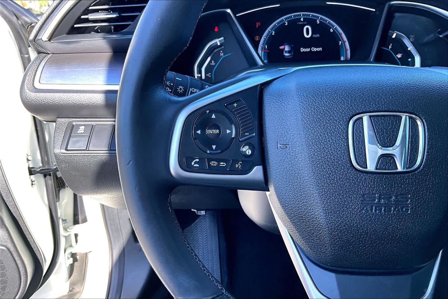 Used 2018 Honda Civic EX-L image 22
