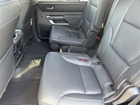 Used 2023 Toyota Sequoia 4WD image 14