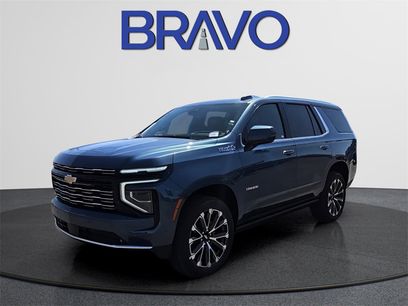 New 2025 Chevrolet Tahoe High Country