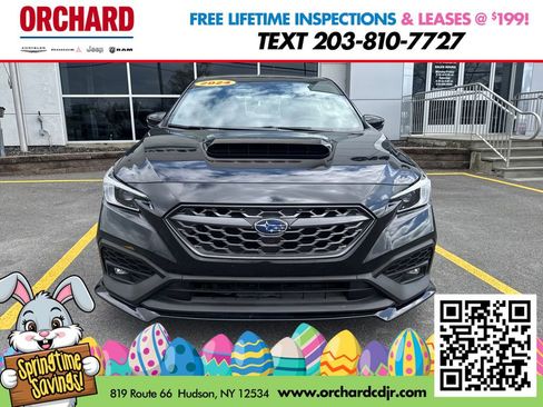 Used 2024 Subaru WRX Limited AWD/4WD image 2